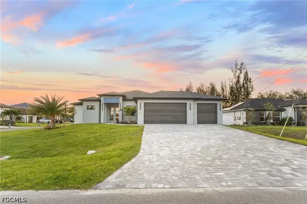 142 SW 33rd Place, Cape Coral, FL 33991