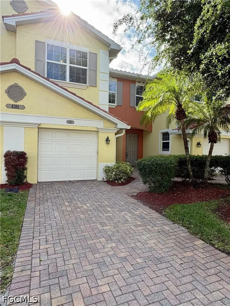 4381 Lazio Way #502, Fort Myers, FL 33901 - #1