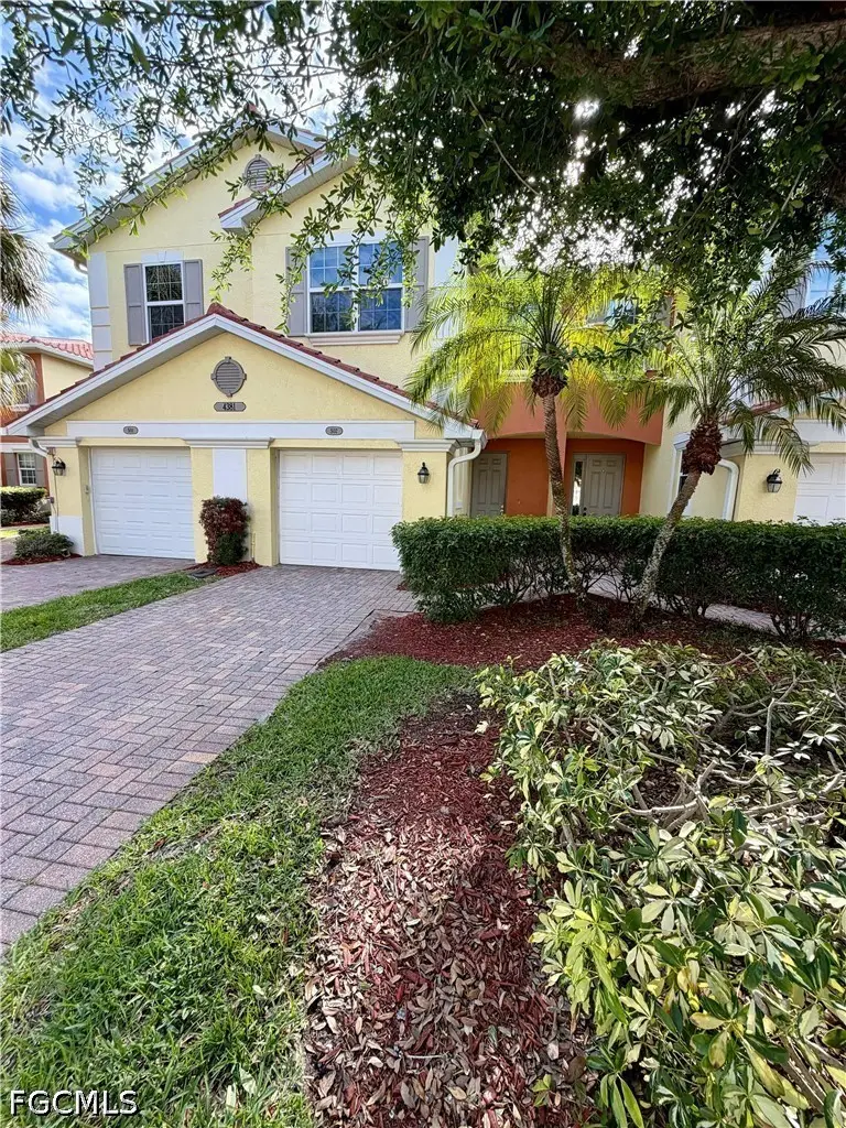 4381 Lazio Way #502, Fort Myers, FL 33901 - #2