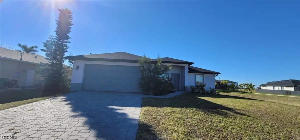 4522 NW 34th Street, Cape Coral, FL 33993 - #1