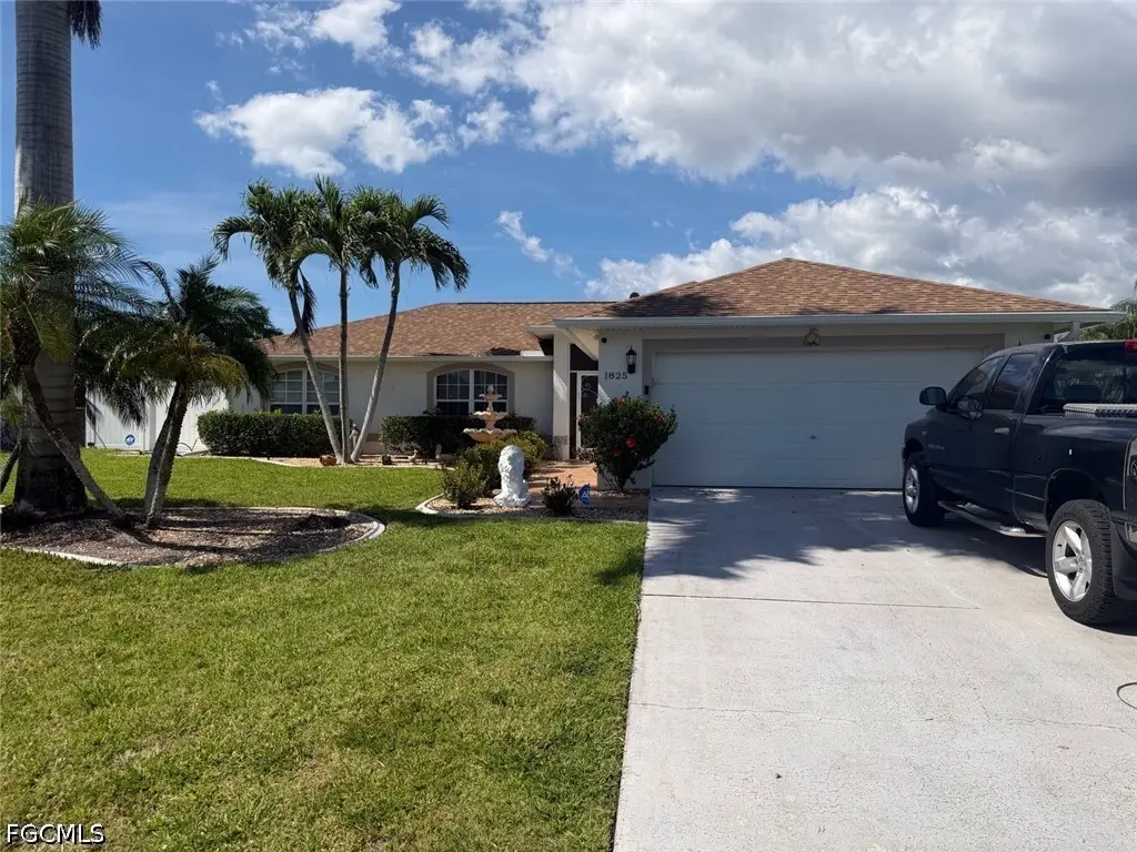 1825 SE 12th Terrace, Cape Coral, FL 33990 - #1