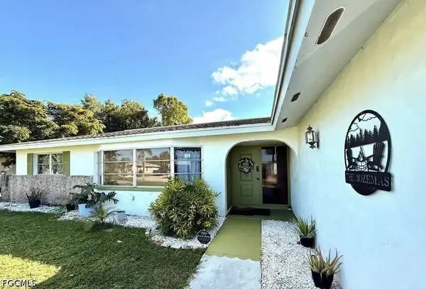 1641 Mansville Terrace, North Fort Myers, FL 33903