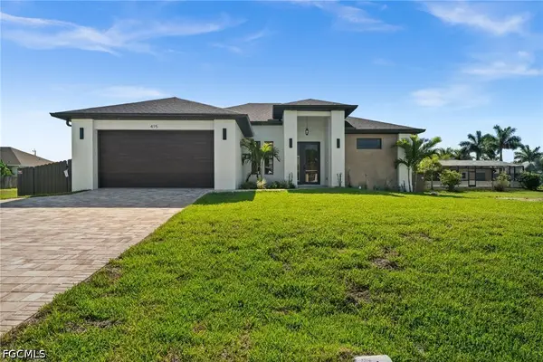 415 NW 37th Avenue, Cape Coral, FL 33993