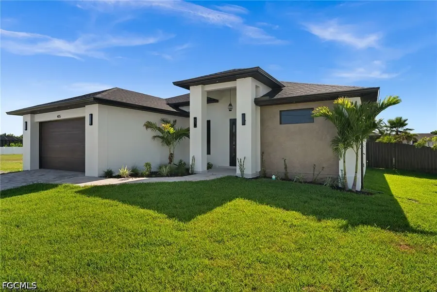 415 NW 37th Avenue, Cape Coral, FL 33993 - #2