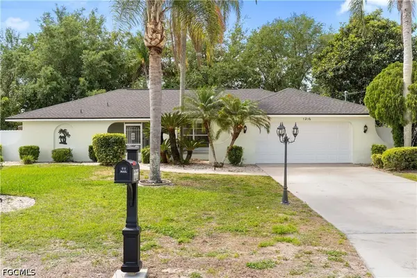1216 E 3rd Street, Lehigh Acres, FL 33936