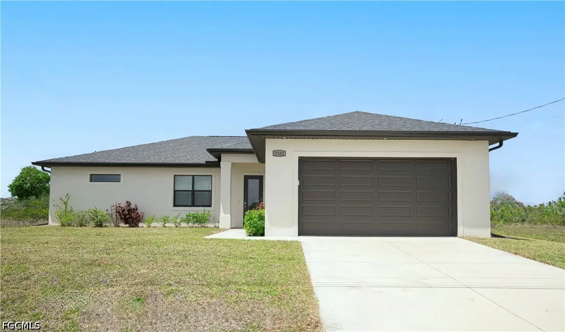 2102 NW 6th Place, Cape Coral, FL 33993 - #1