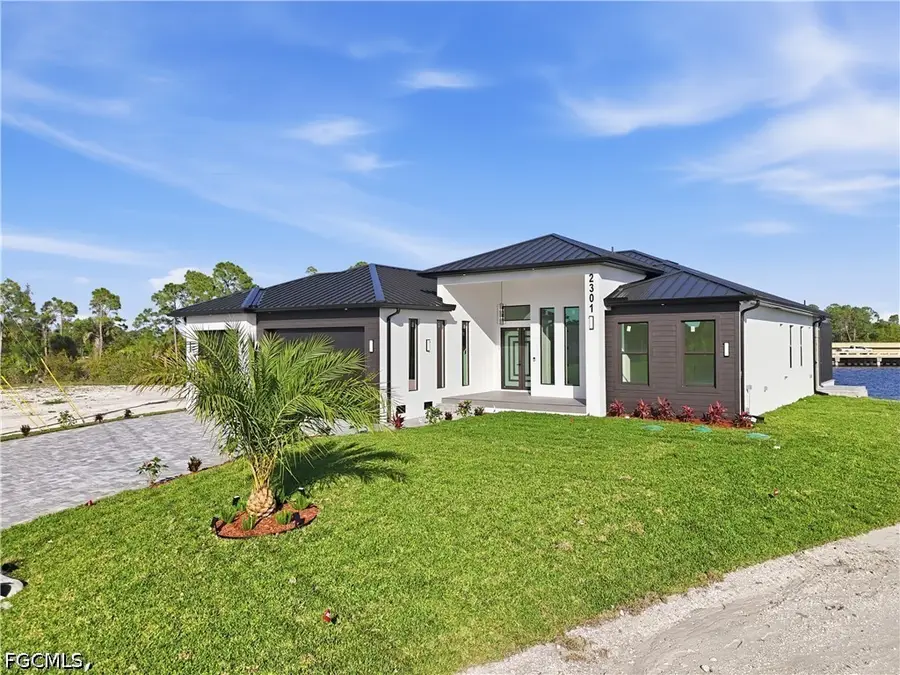 2301 NW 32nd Place, Cape Coral, FL 33993 - #2