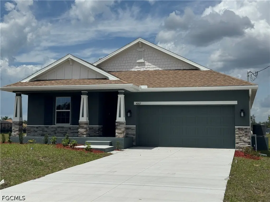 4007 NW 20th Street, Cape Coral, FL 33993 - #1