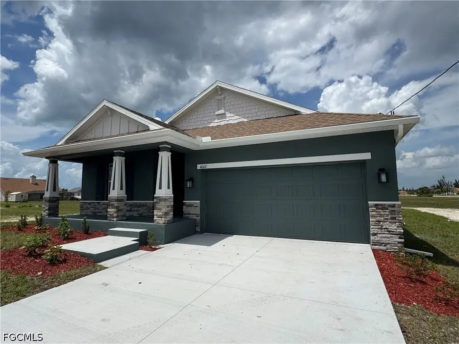 4007 NW 20th Street, Cape Coral, FL 33993 - #3