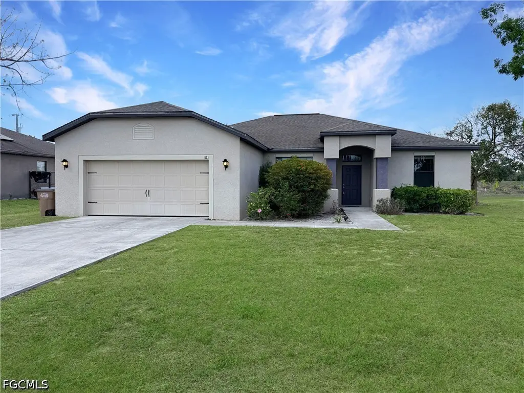 1121 SW 25th Street, Cape Coral, FL 33914 - #1