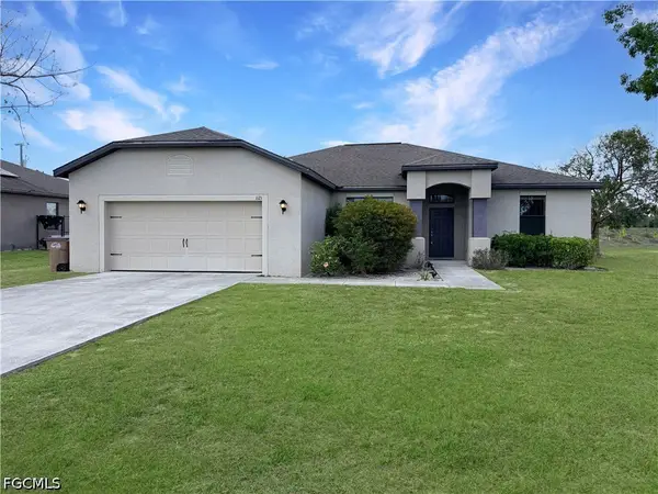 1121 SW 25th Street, Cape Coral, FL 33914