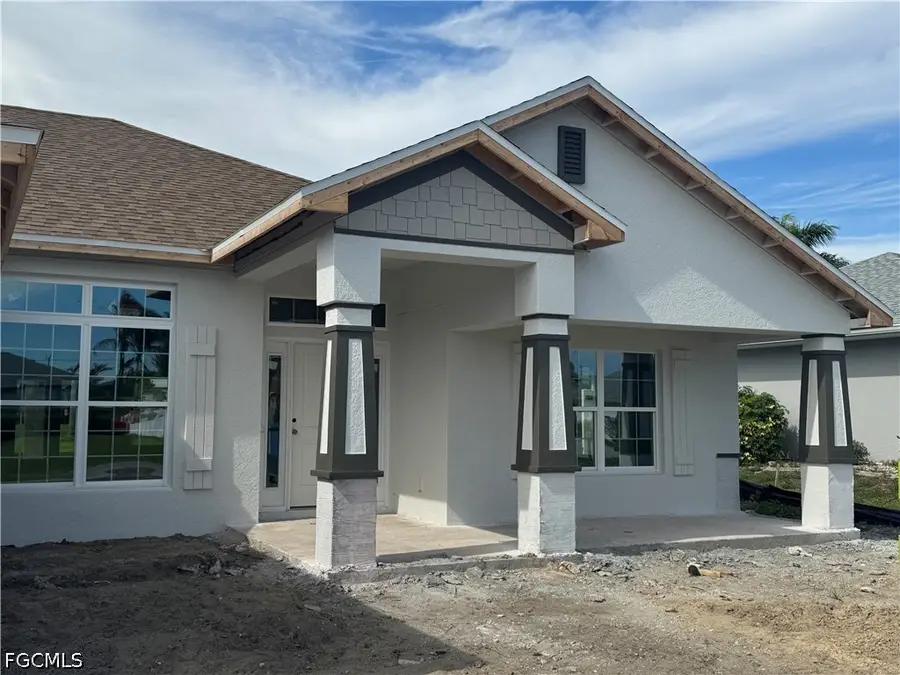 305 SE 2nd Street, Cape Coral, FL 33990 - #2