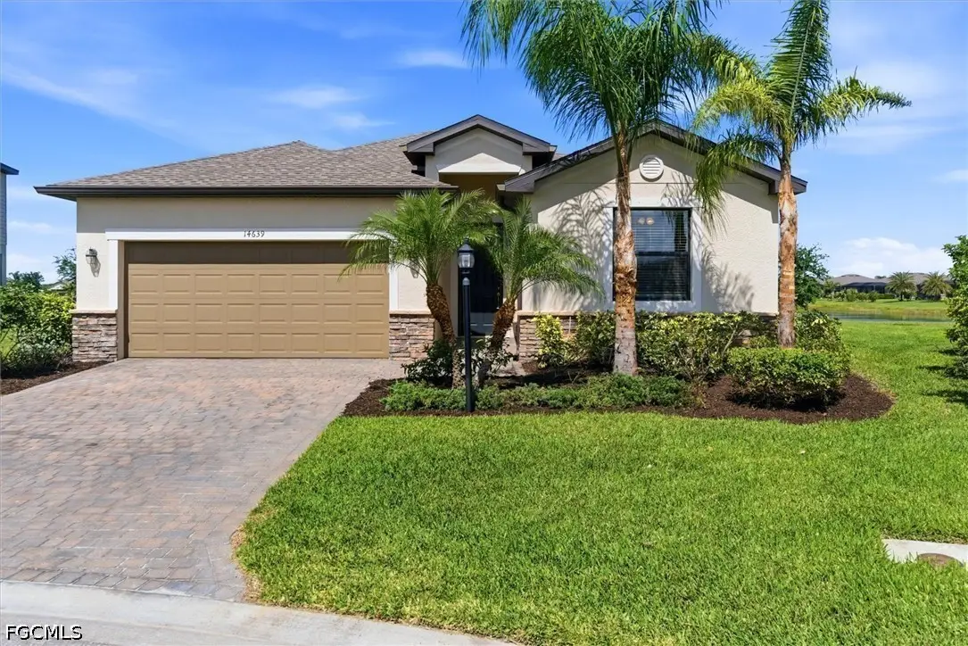 14639 Monrovia Lane, Fort Myers, FL 33905 - #1