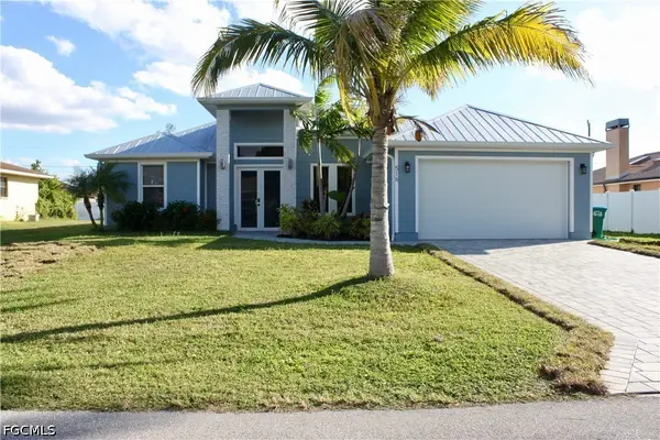 516 SW 27th Terrace, Cape Coral, FL 33914