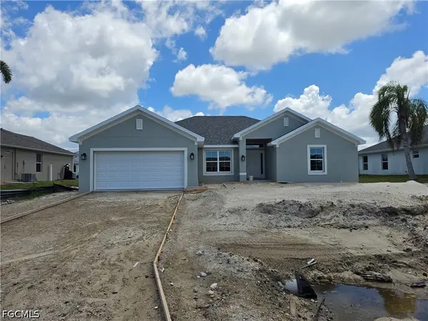 239 NW 25th Place, Cape Coral, FL 33993