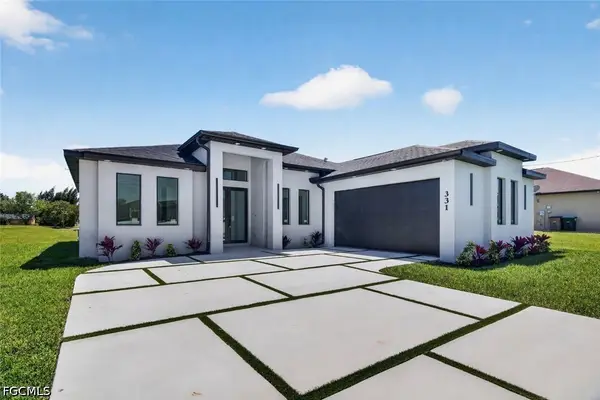 331 NE 15th Street, Cape Coral, FL 33909