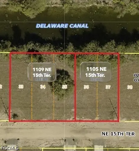 1109 NE 15th Terrace, Cape Coral, FL 33909 - #2