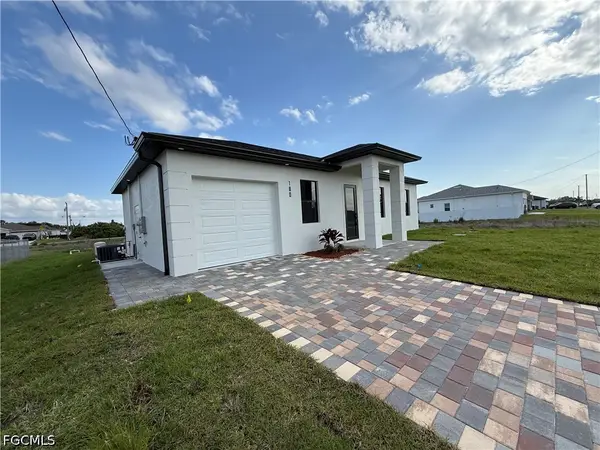 180 Pembroke Street, Lehigh Acres, FL 33974