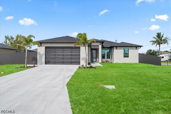 1420 NE 12th Place, Cape Coral, FL 33909