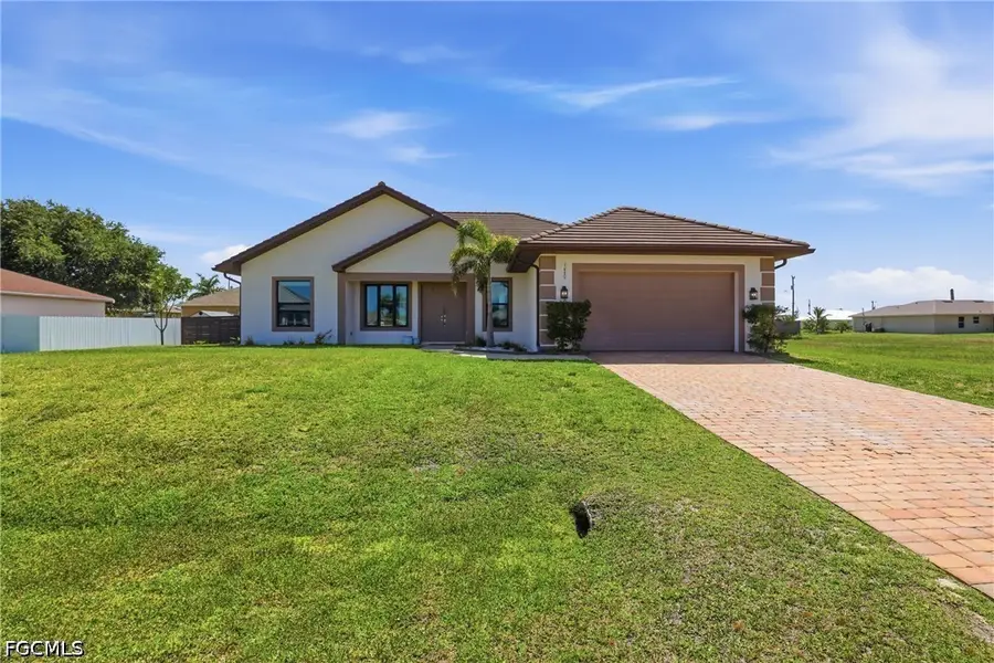 1425 NW 13th Avenue, Cape Coral, FL 33993 - #2