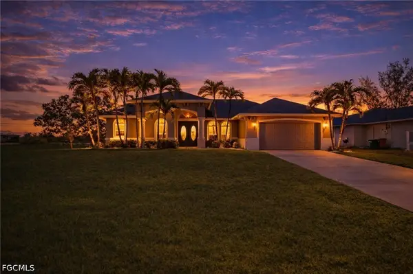126 SW 39th Place, Cape Coral, FL 33991
