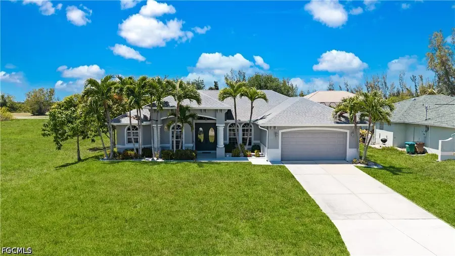 126 SW 39th Place, Cape Coral, FL 33991 - #2