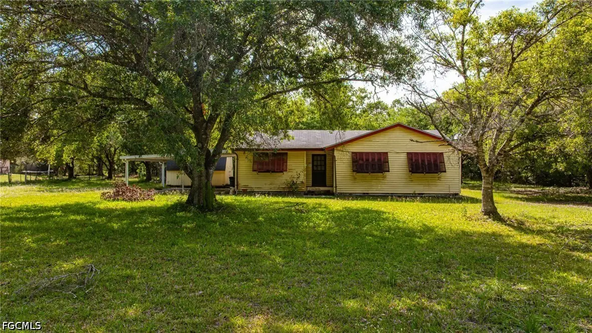 20681 Jamie Road, North Fort Myers, FL 33917 - #1