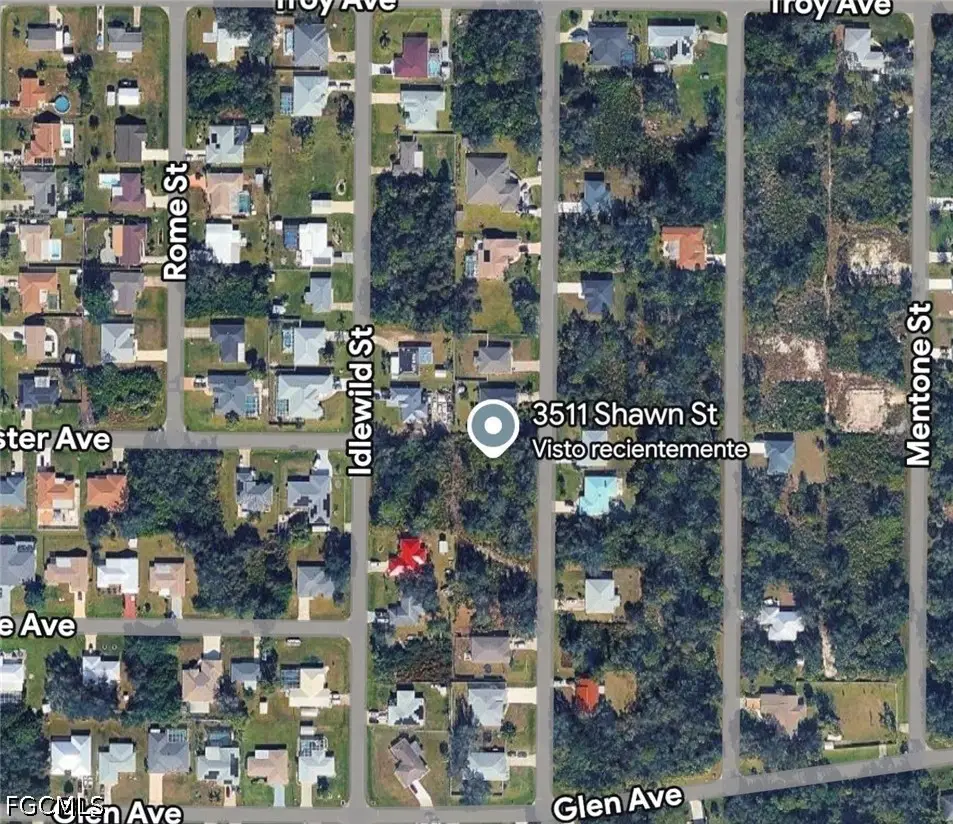 3511 Shawn Street, Punta Gorda, FL 33980 - #1