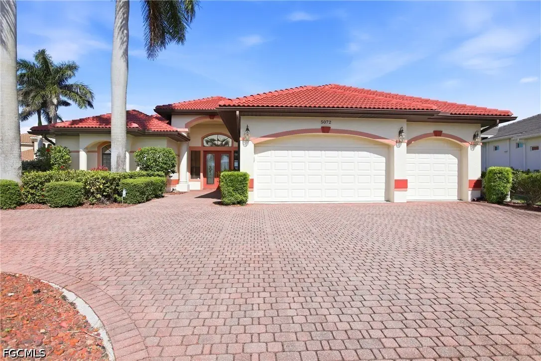 5072 Sorrento Court, Cape Coral, FL 33904 - #1