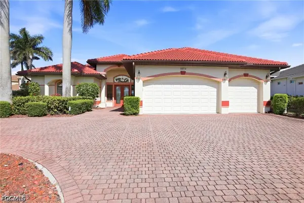 5072 Sorrento Court, Cape Coral, FL 33904