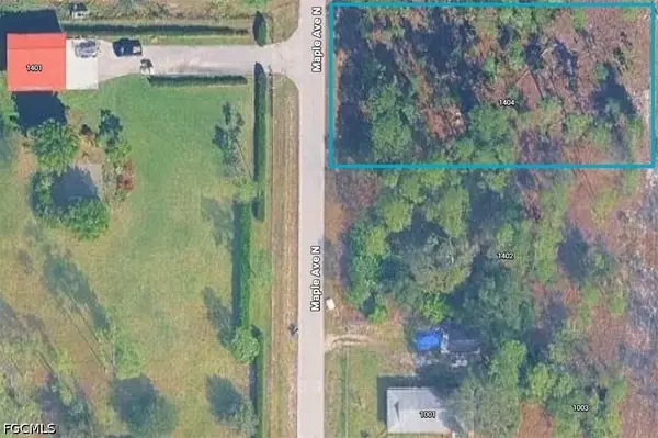1404 Maple Avenue N, Lehigh Acres, FL 33972