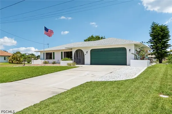 2609 SW 37th Street, Cape Coral, FL 33914