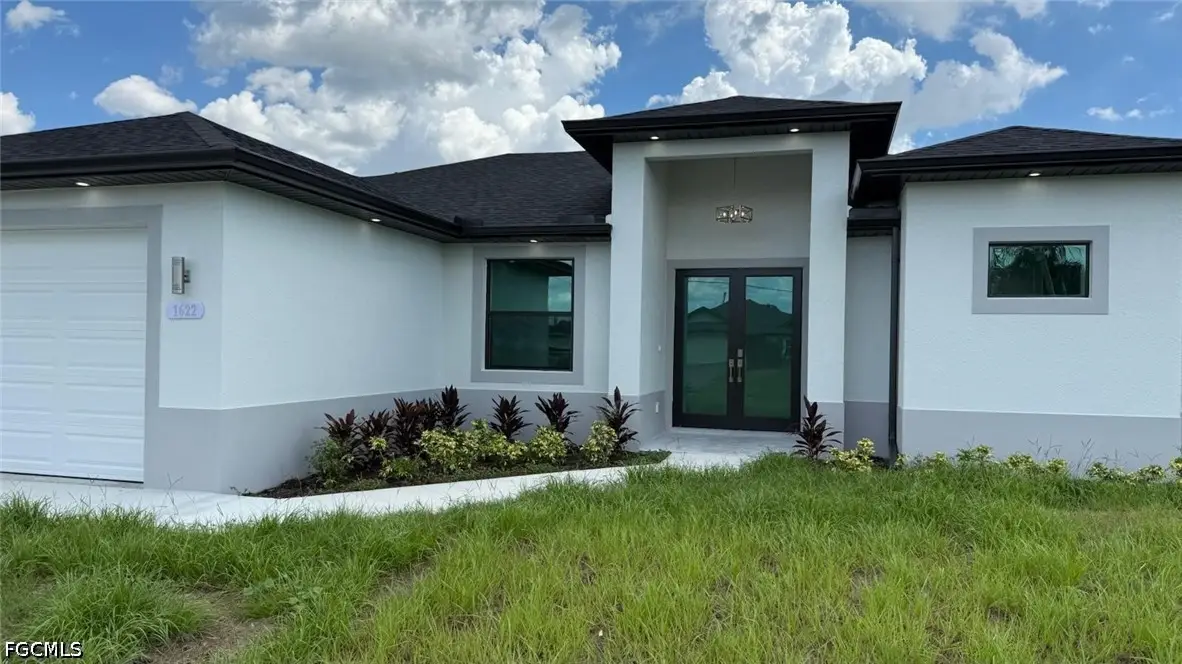 1622 NW 18th Terrace, Cape Coral, FL 33993 - #1