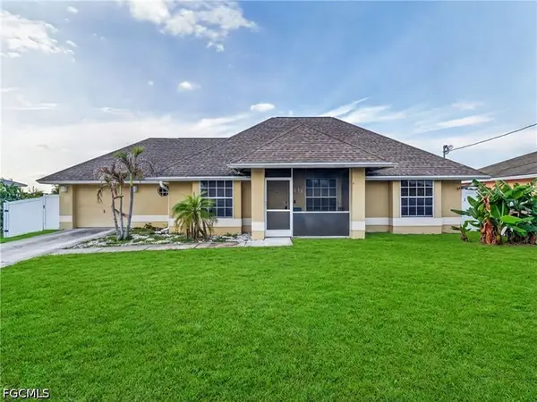 3306 23rd Street Sw, Lehigh Acres, FL 33976