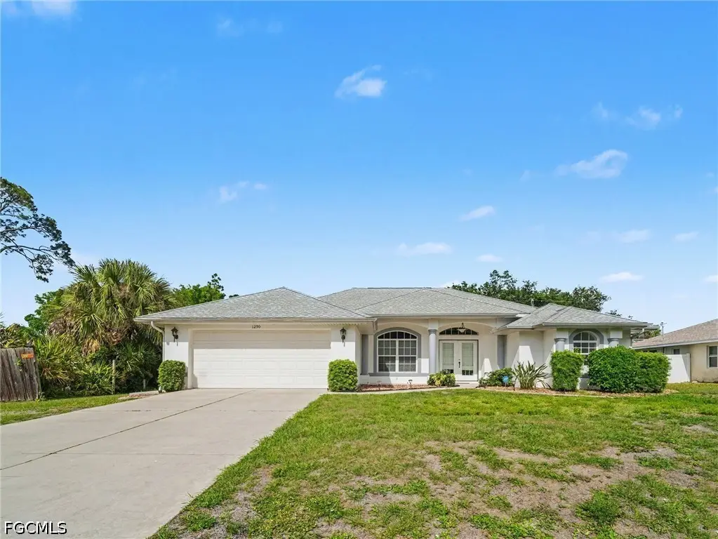1290 Mccrory Street, North Port, FL 34286 - #1