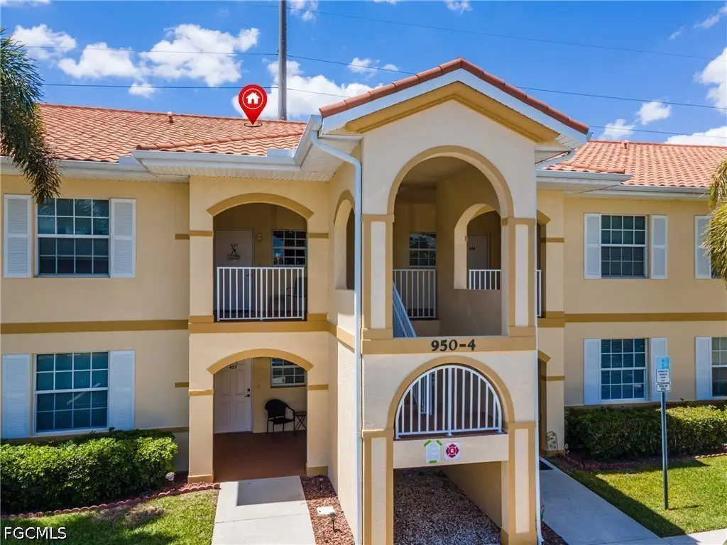 950 Hancock Creek South Boulevard #423, Cape Coral, FL 33909 - #1
