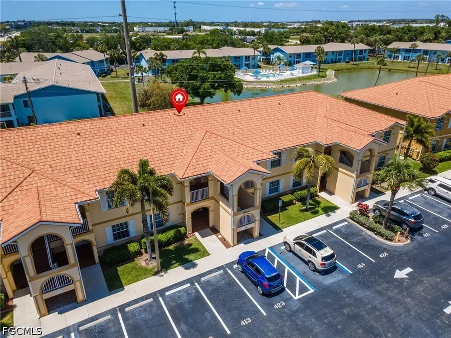 950 Hancock Creek South Boulevard #423, Cape Coral, FL 33909 - #2