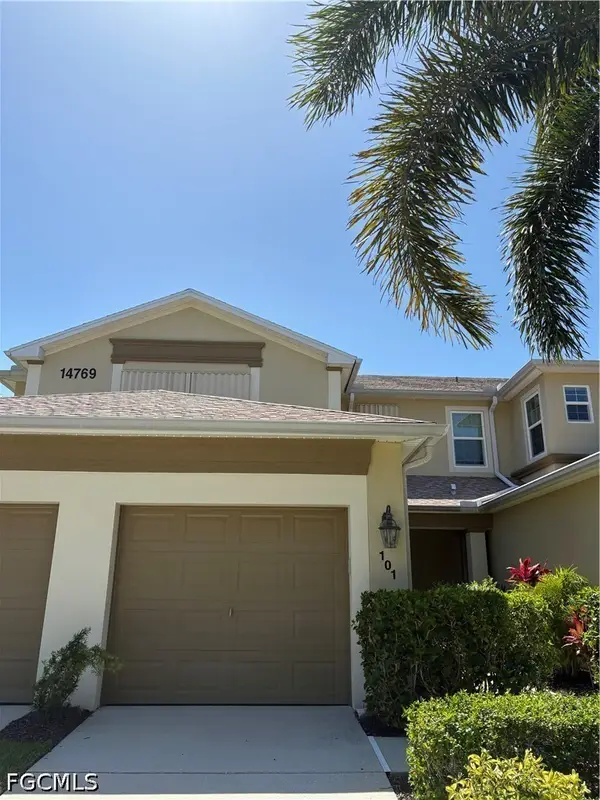 14769 Calusa Palms Drive #101, Fort Myers, FL 33919