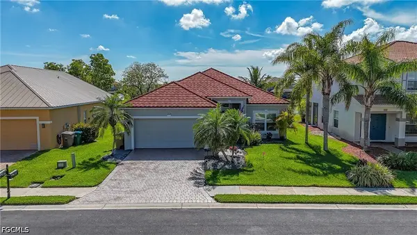 2128 Cape Heather Circle, Cape Coral, FL 33991