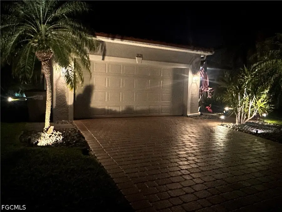 2128 Cape Heather Circle, Cape Coral, FL 33991 - #2