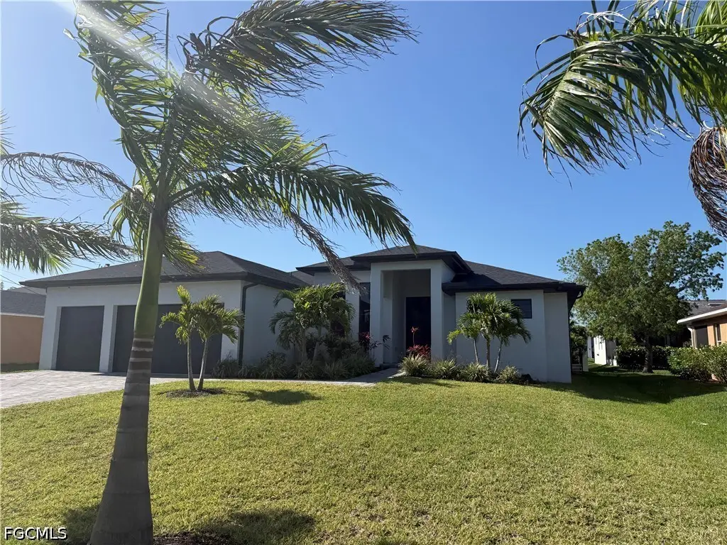 3724 SW 3rd Street, Cape Coral, FL 33991 - #1