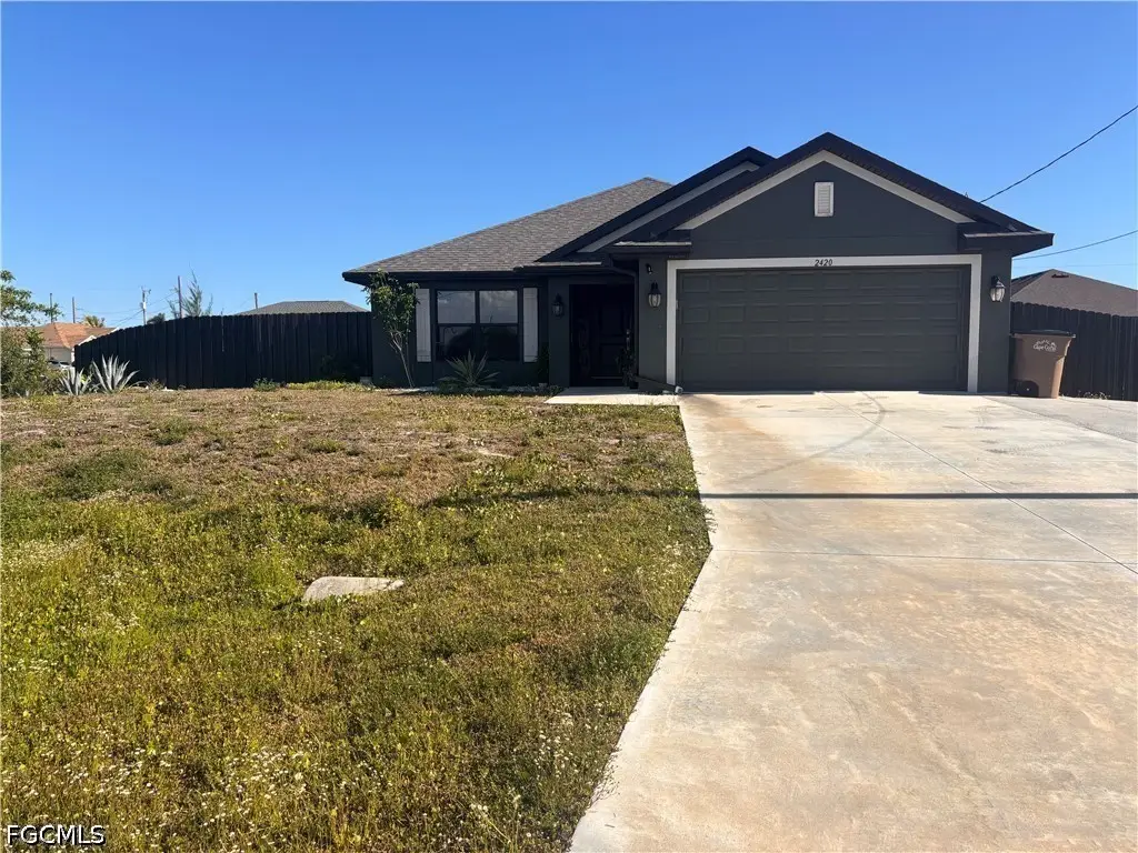 2420 NW 9th Terrace, Cape Coral, FL 33993 - #1