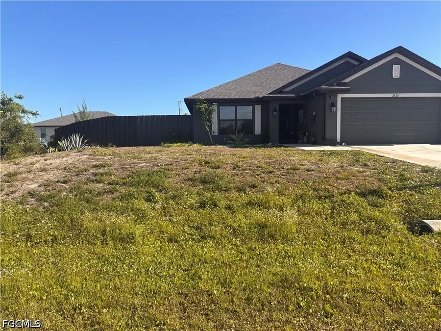 2420 NW 9th Terrace, Cape Coral, FL 33993 - #2