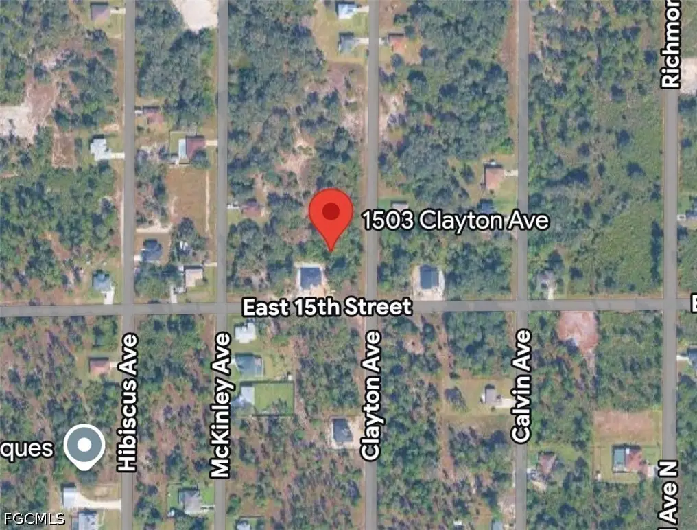 1503 Clayton Avenue, Lehigh Acres, FL 33972 - #1