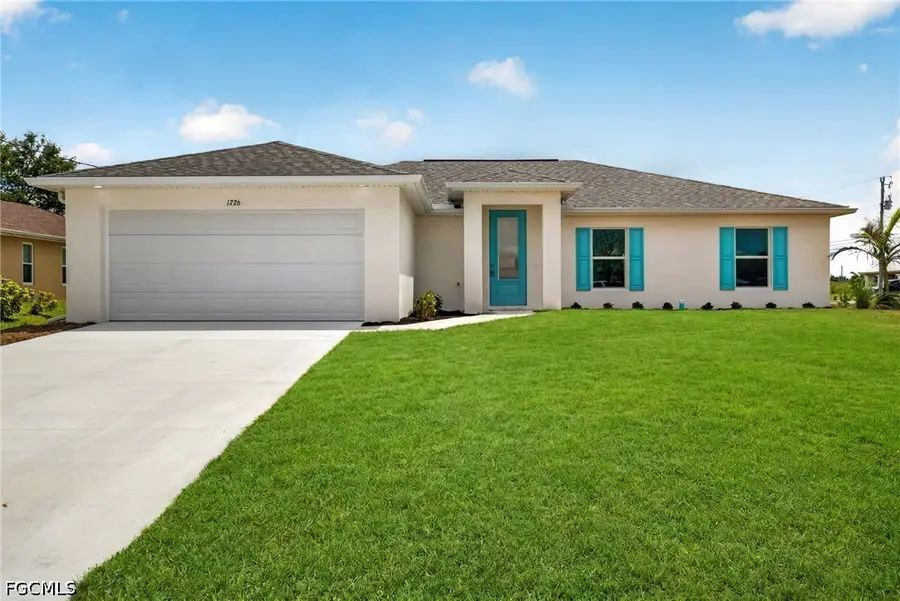 1726 NW 3rd Street, Cape Coral, FL 33993 - #2