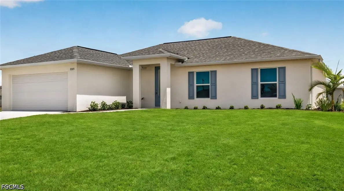 2223 NW 7th Place, Cape Coral, FL 33993 - #1