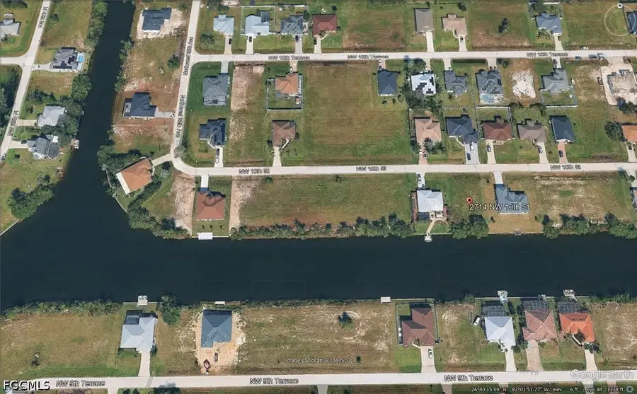 2714 NW 10th Street, Cape Coral, FL 33993 - #2