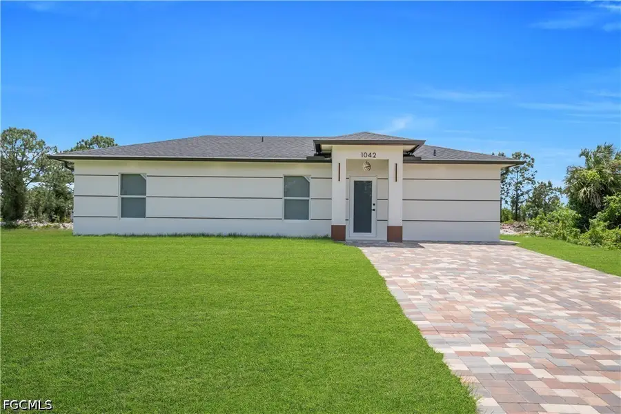 1042 Darlington Street, Lehigh Acres, FL 33974 - #2