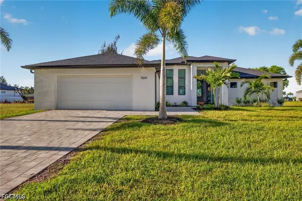 4234 NW 24th Terrace, Cape Coral, FL 33993