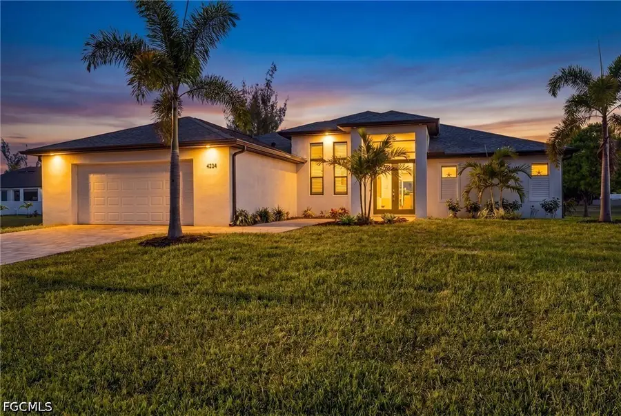 4234 NW 24th Terrace, Cape Coral, FL 33993 - #2